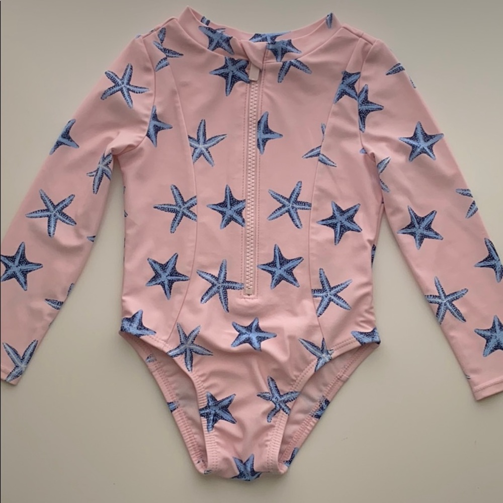 Old Navy Rash Guard swimsuit